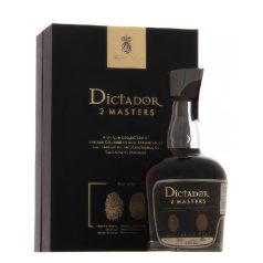 Dictador 2 Masters 1982 Royal Tokaji Cask Rum 0,7L 44% dd.