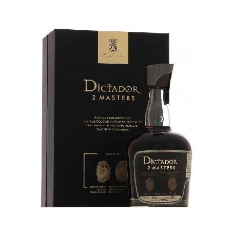 Dictador 2 Masters 1982 Royal Tokaji Cask 44% dd.