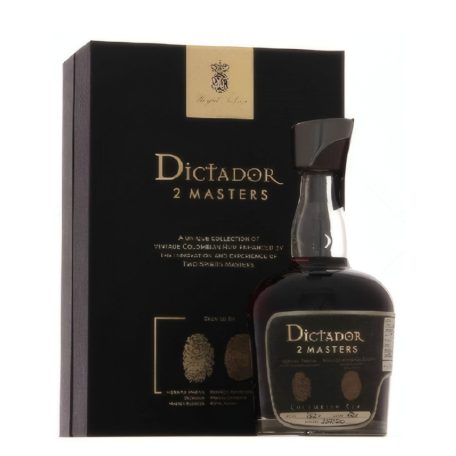 Dictador 2 Masters 1982 Royal Tokaji Cask Rum 0,7L 44% dd.