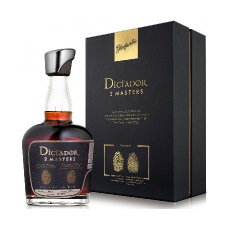 Dictador 2 Masters 1977 Glenfarclas Cask 44% dd.