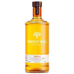 Whitley Neill Peach/Őszibarack Gin 0,7L 43%