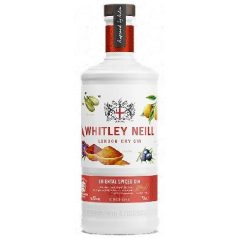 Whitley Neill Oriental Spiced Gin 0,7L 43%