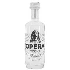 Opera Vodka Budapest MINI 12 db * 0,05 40%