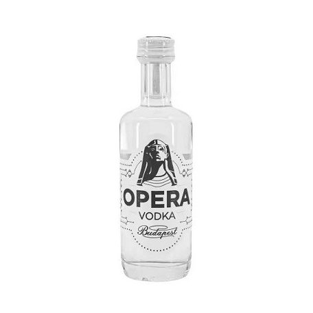 Opera Vodka Budapest MINI 12 db * 0,05 40%