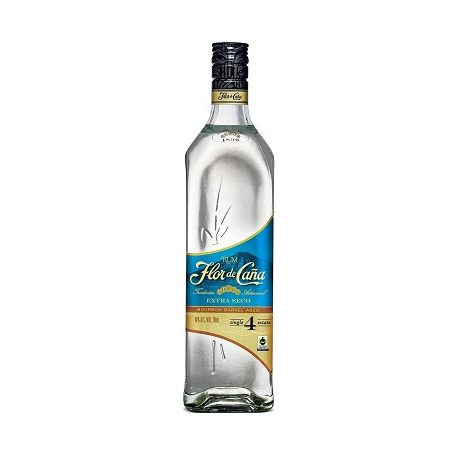 Flor de Cana Extra Seco 4 years 1,0  37,5%