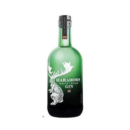 Harahorn White Lemon Gin 0,5L 42%