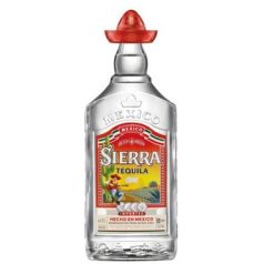 Sierra Blanco Tequila 0,7L 38%