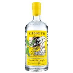 Sipsmith Lemon/Citrom Drizzle Gin 0,7L 40,4%
