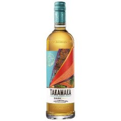 Takamaka Dark Spiced Rum 0,7l 38%