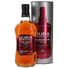 Jura Red Wine Cask Finish Whisky 0,7L 40% dd.