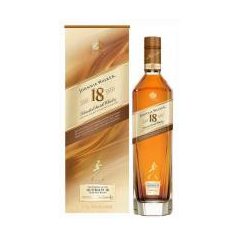 Johnnie Walker 18 years The Ultimate 1,0  40% dd.