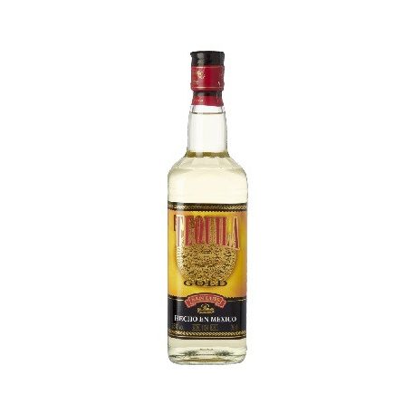San Luis Tequila Gold 35%