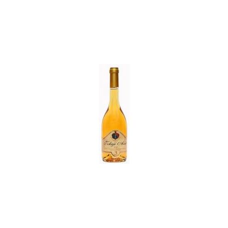 Tokaji Aszú 3 puttonyos 2017 (Hollókői) édes fehér 0,5L 13%