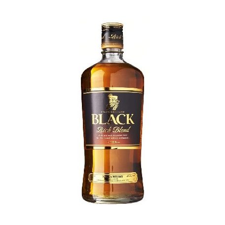 Nikka Black Rich Blend 40%