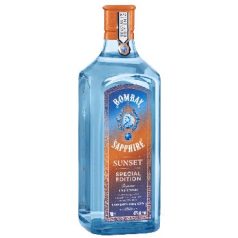 Bombay Sapphire Sunset Special Edition Gin 0,7L 43%