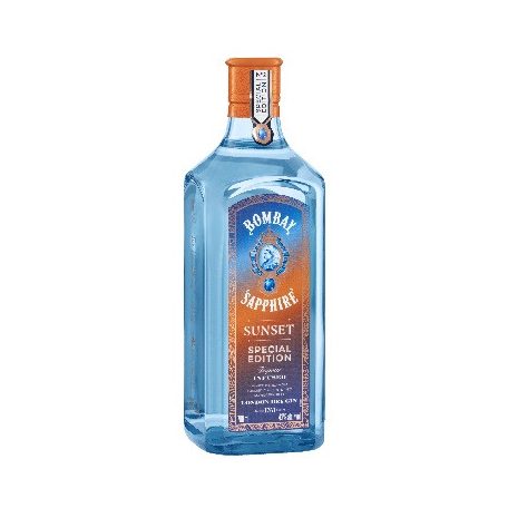Bombay Sapphire Sunset Special Edition 0,7L 43%