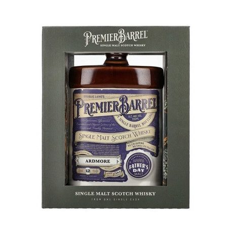 Premier Barrel Ardmore 12 years 46% kerámia, pdd.