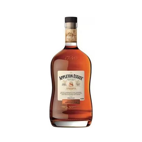 Appleton Estate 8 years 1,0  43%