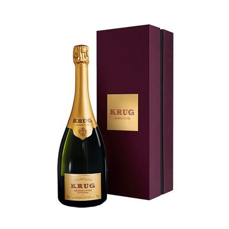 Krug Grande Cuvée Champagne 12,5% dd.