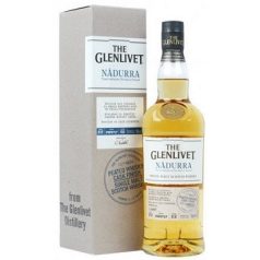 Glenlivet Nadurra Peated 0,7 61,8% pdd.