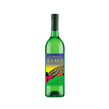 Mezcal Del Maguey Vida 42%