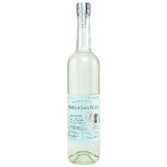   Perro de San Juan Celeste Maguey Espadin Mezcal Artesanal 0,7L 42,4%