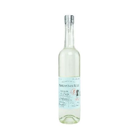 Perro de San Juan (kék) Mezcal Artesanal Maguey Espadin 42,4%