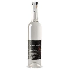   Perro de San Juan Negro Maguey Espadin Mezcal Artesanal 0,7L 40%
