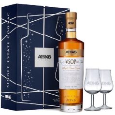 ABK6 Cognac VSOP 0,7L 40% dd.+2 pohár