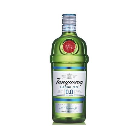 Tanqueray Alkoholmentes Párlat 0,7L 0%