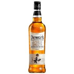   Dewars 8 years Japanese Smooth Mizunara Oak Cask Finish 0,7 40%