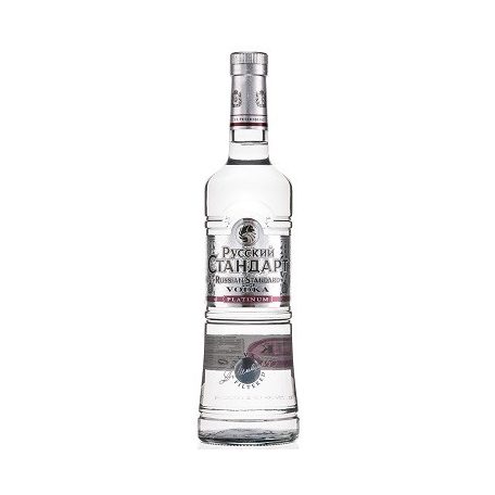 Russian Standard Platinum 0,5 40%