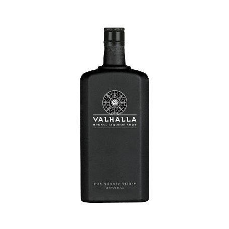Valhalla Herbal Likőr 0,7L 35%
