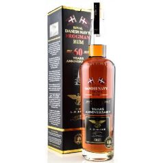 A.H. Riise Frogman Rum 0,7L 60% dd.