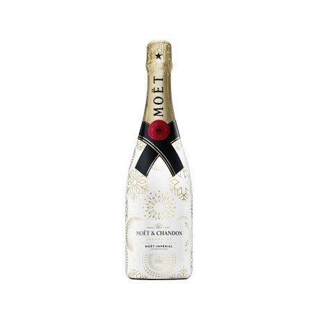 Moet et Chandon Brut 0,75l 12% Limited (karácsonyi) Edition