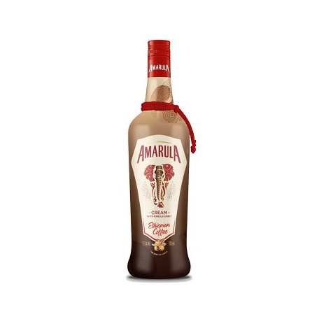 Amarula Cream Ethiopian Coffee 0,7L 15,5%