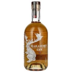 Harahorn Cask Aged Gin 0,5L 41,7%
