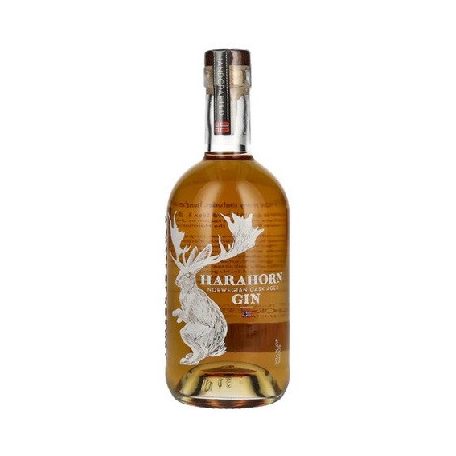 Harahorn Cask Aged Gin 0,5L 41,7%