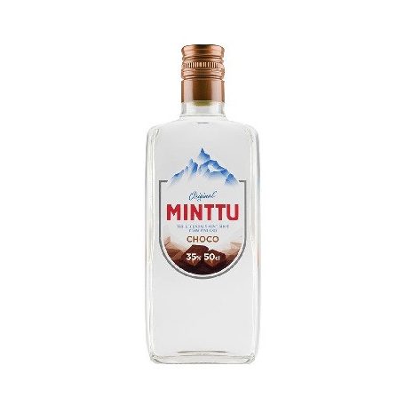 Minttu Choco Liqueur 35%
