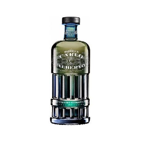 Carlo Alberto Sup. Extra Dry 18% Vermouth di Torino