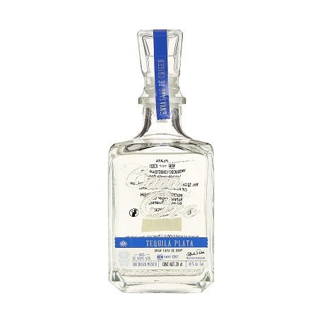 Cava de Oro Tequila Plata 40%