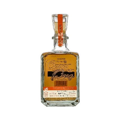 Cava de Oro Tequila Reposado 40%
