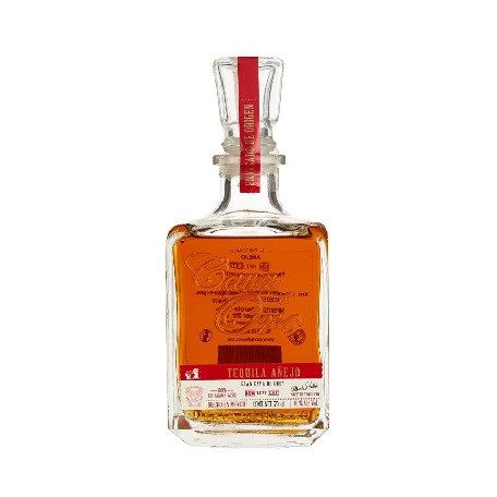 Cava de Oro Tequila Anejo 40%