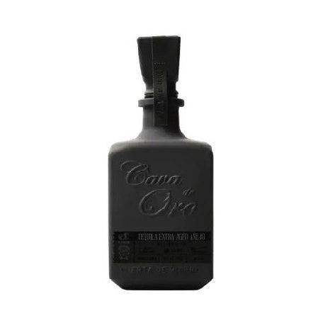 Cava de Oro Extra Aged Tequila 40%
