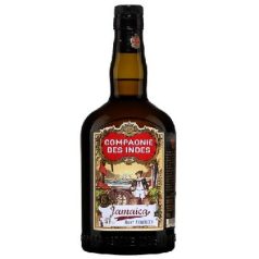   Compagnie des Indes JAMAICA Navy Strength 5 years Rum 0,7L 57%