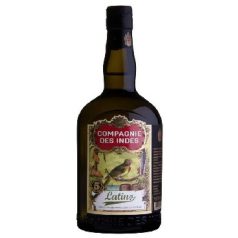 Compagnie des Indes LATINO 5 years Rum 0,7L 40%