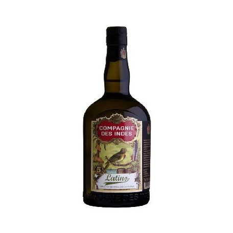 Compagnie des Indes LATINO 5 years 40%