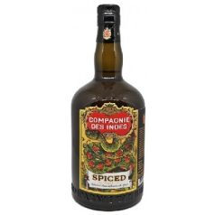 Compagnie des Indes SPICED Rum 0,7L 40%