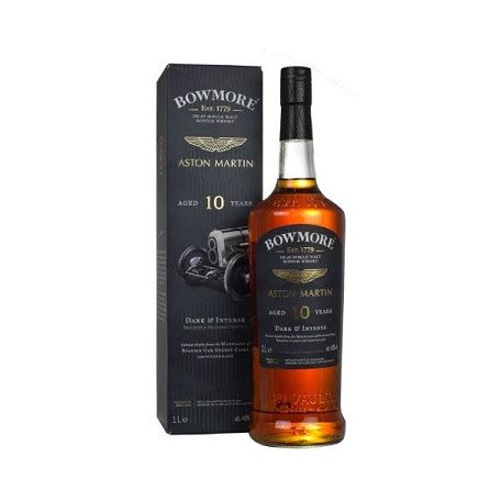 Bowmore Aston Martin 10 years 40% pdd.