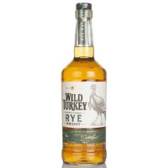 Wild Turkey Rye Whiskey 0,7L 40,5%